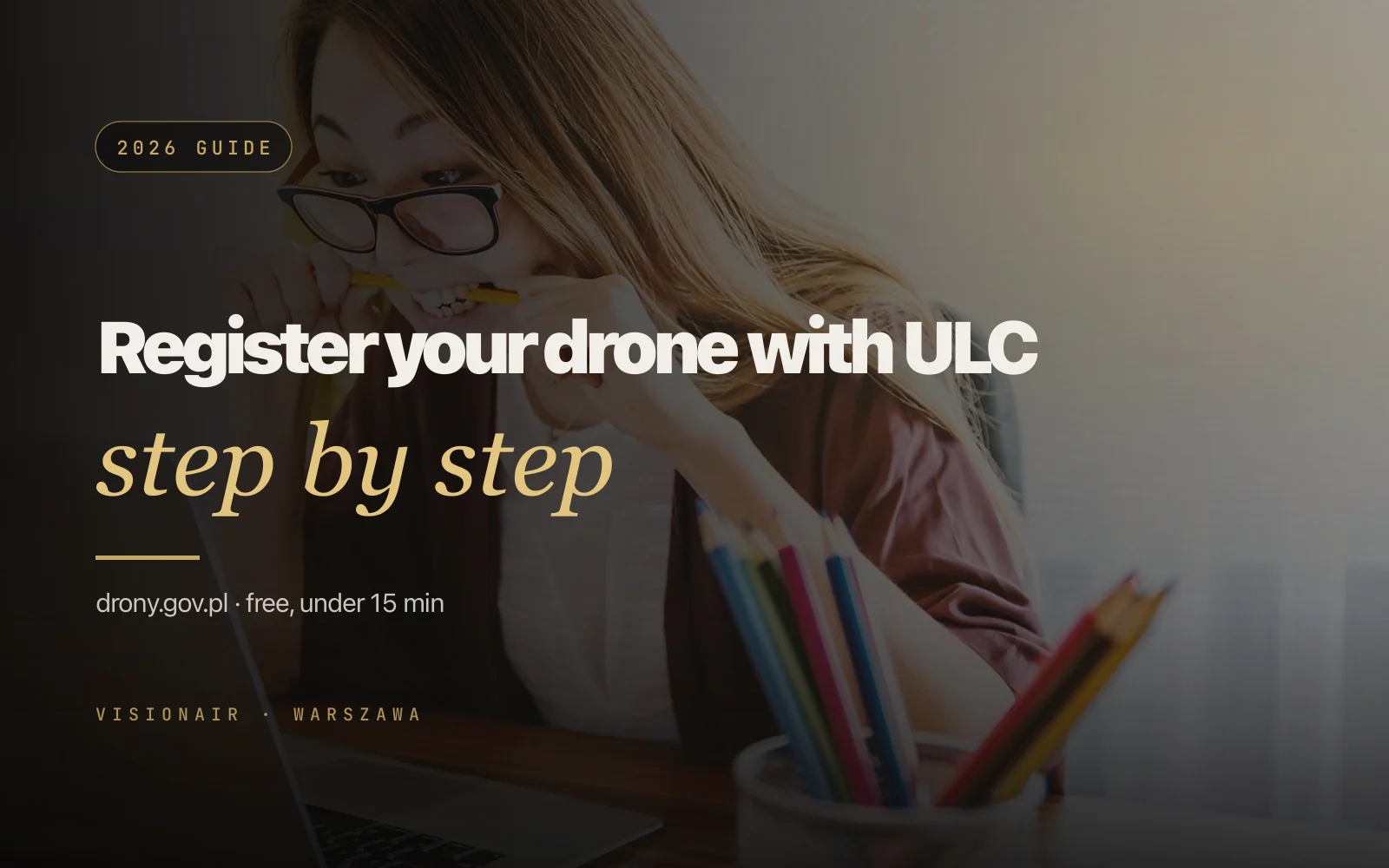 How to Register Your Drone with ULC in 15 Minutes